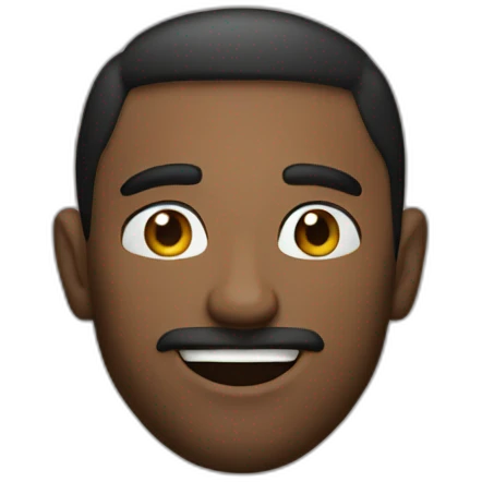 sexy man emoji