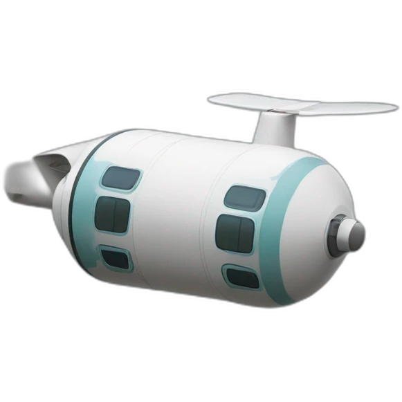 Nacelle articulée  emoji
