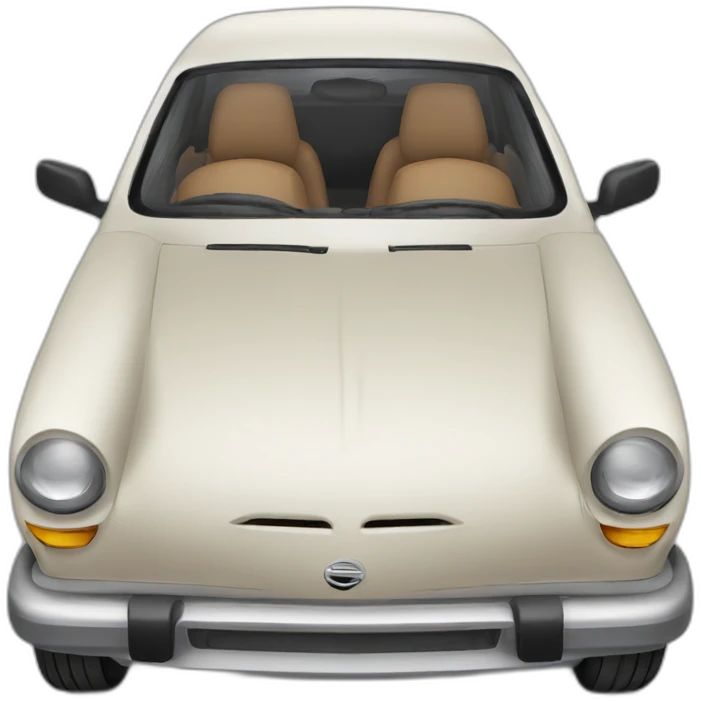Opel corsa emoji