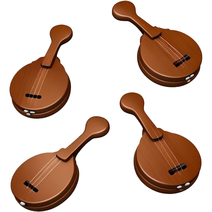 castanets emoji