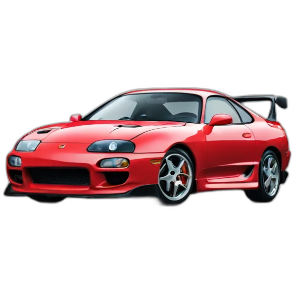 Mk4 supra emoji