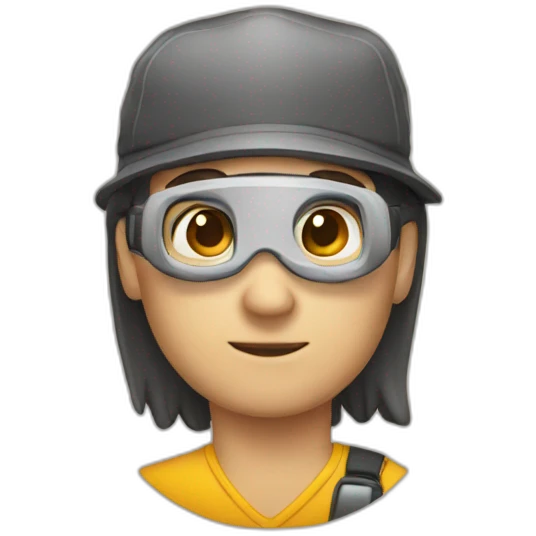 Photographer emoji