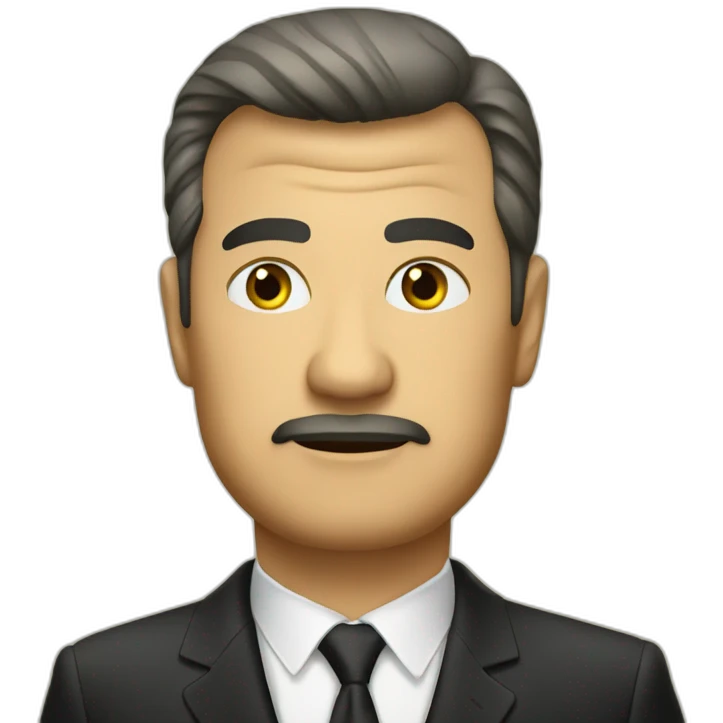 Mirziyoyev potato emoji