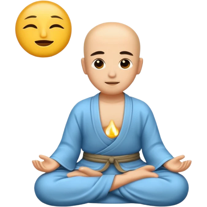 Zen emoji