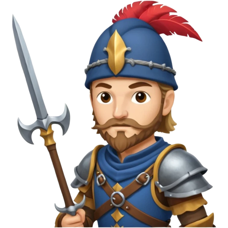 landsknecht emoji