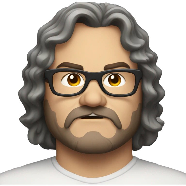 Jack Black emoji