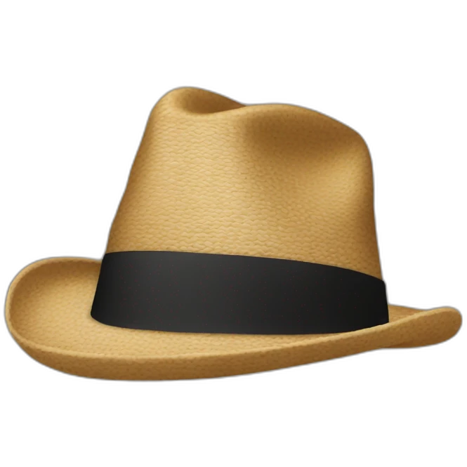 hat emoji