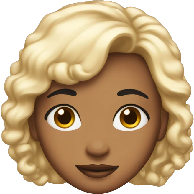 Beauty  emoji