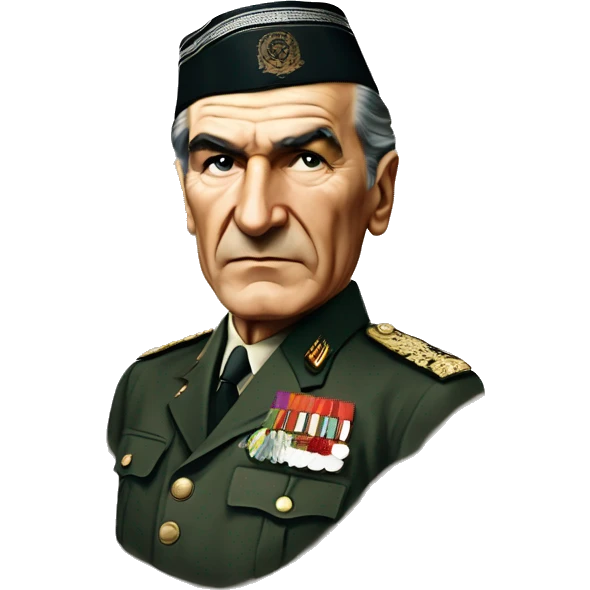 mustafa kemal atatürk emoji