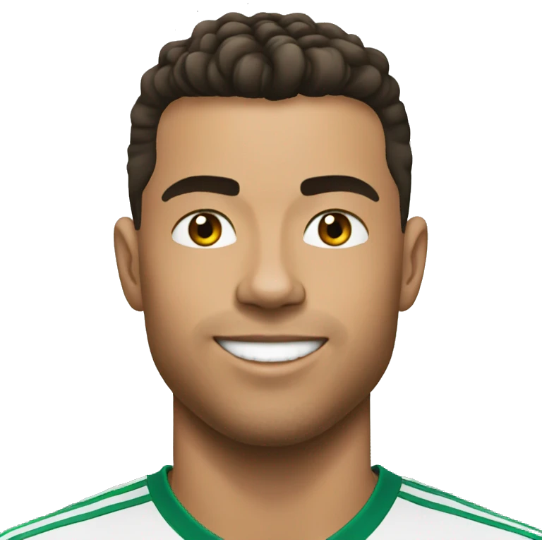 ronaldo emoji