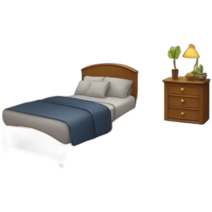 Chambres emoji