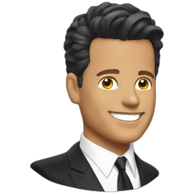 Luis miguel emoji