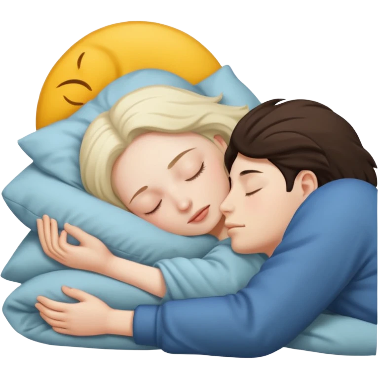 sleeping person emoji