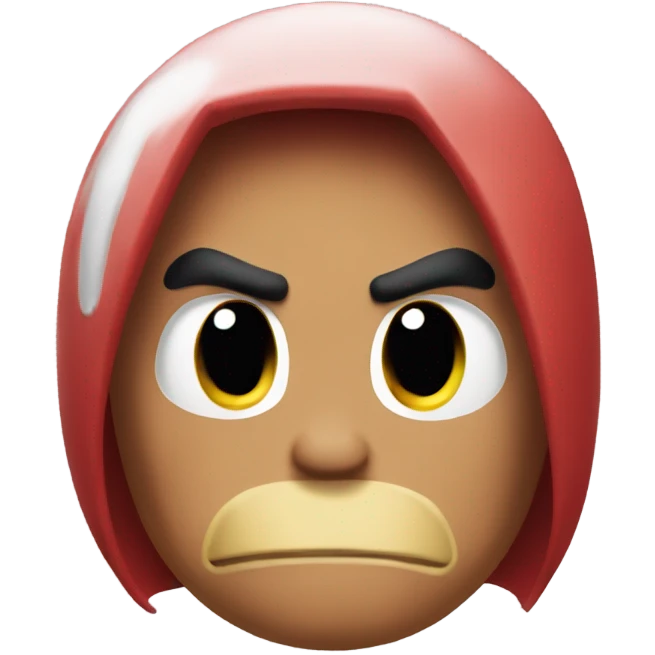 Knuckles  emoji