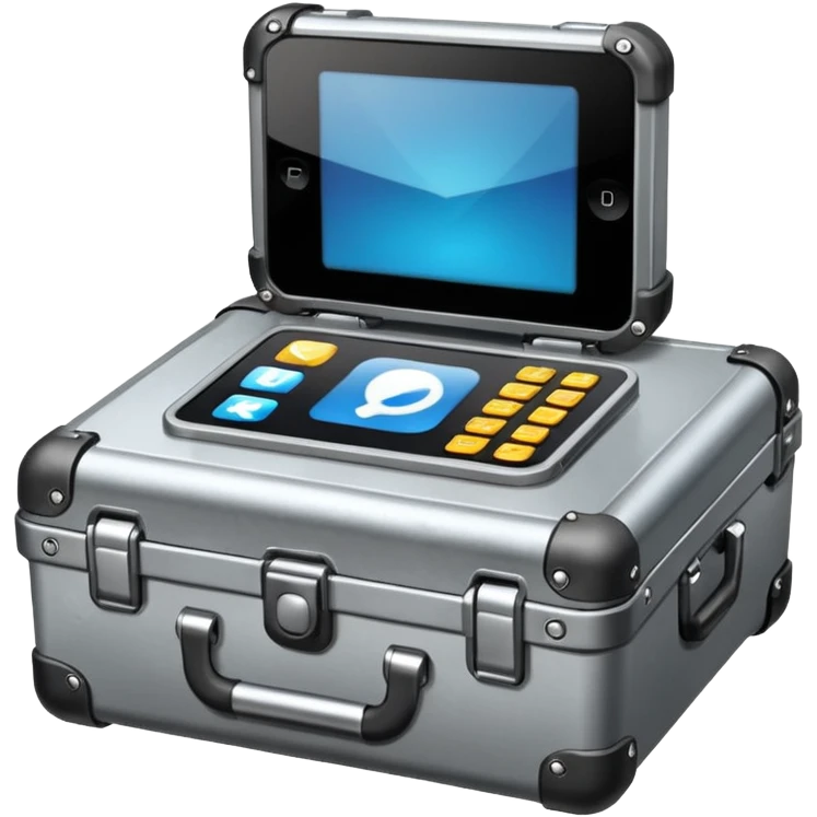 exploration equipment emoji