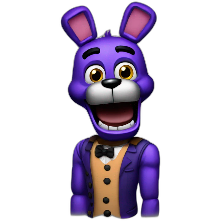 Bonnie fnaf emoji