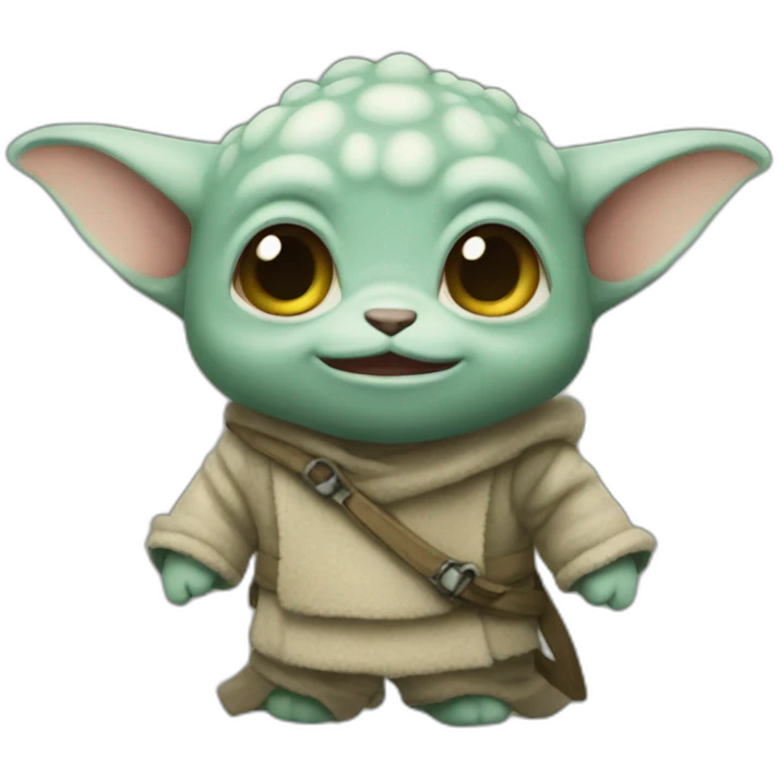 Grogu emoji
