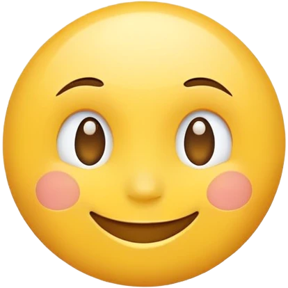 smiling face emoji