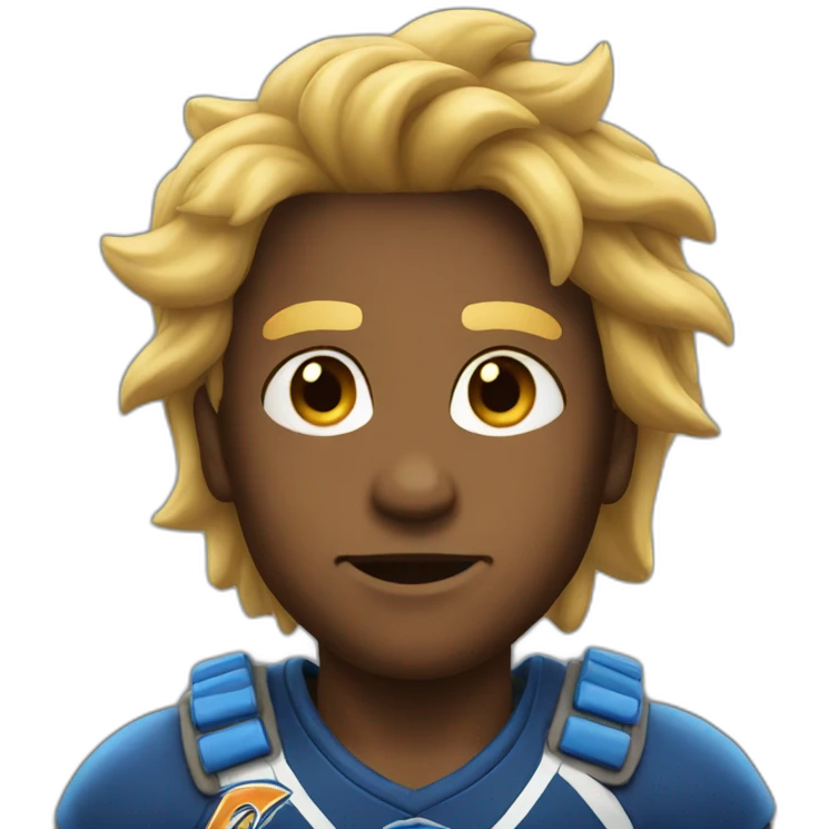 thunder emoji