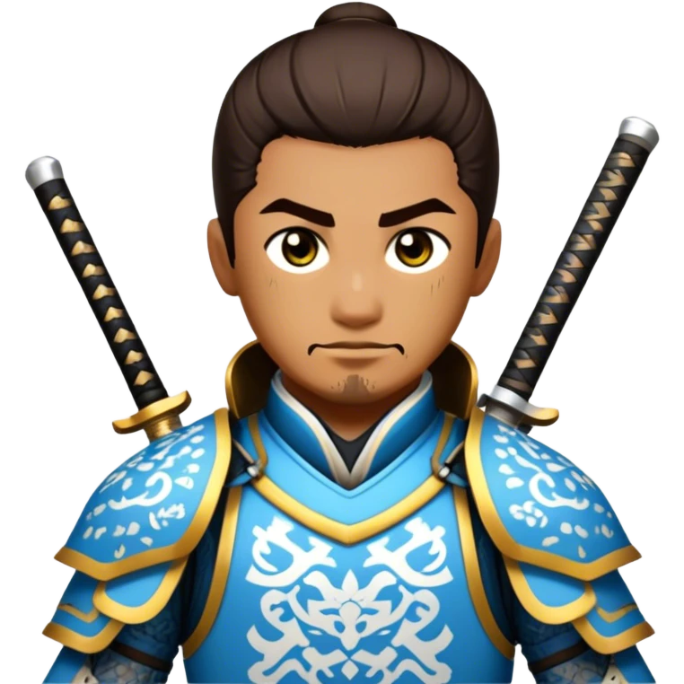 Samurai of Honor emoji