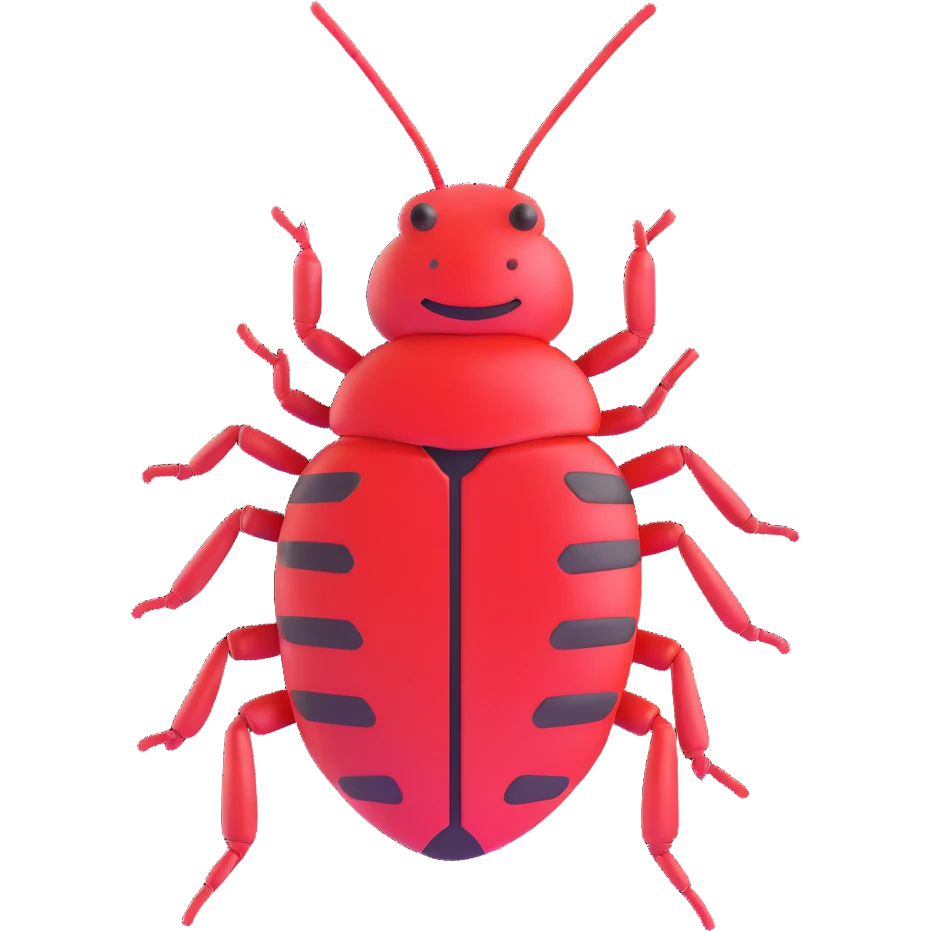 bedbug emoji