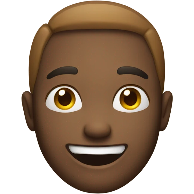Smiling emoji  emoji