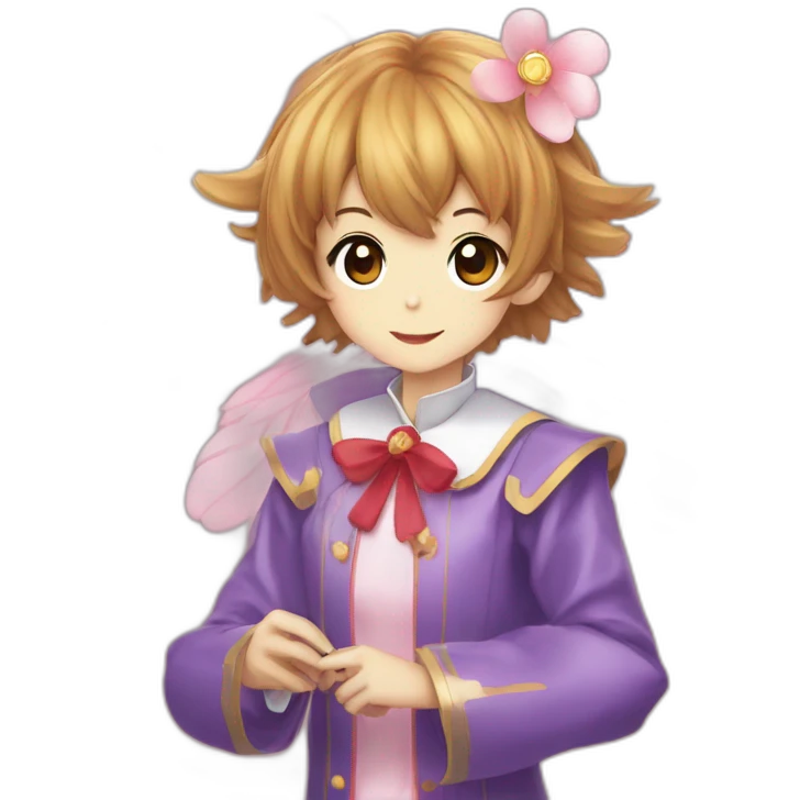 Card captor sakura emoji
