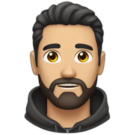 Kevin Axel contra el patriarcado emoji
