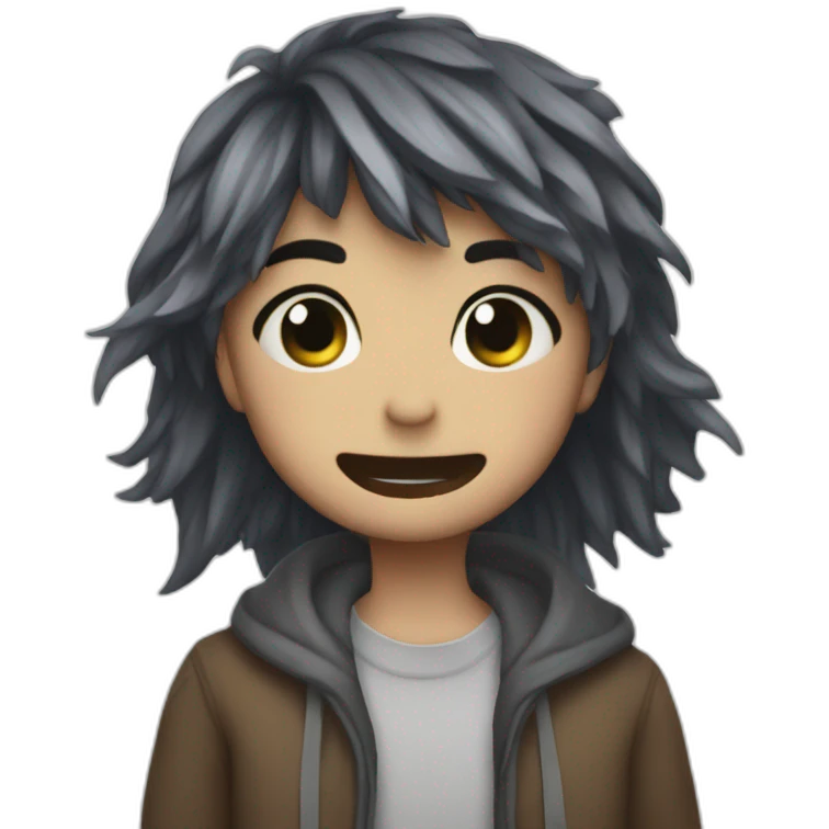 Cutegore emoji