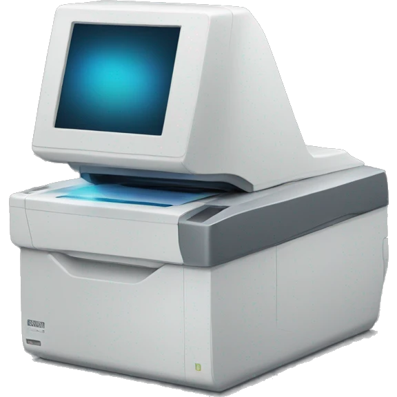 Image Scanner emoji