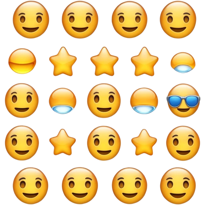 Cool emoji