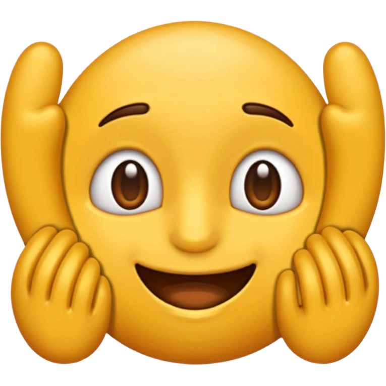 Creami un emoji del piedi visto da sotto  emoji