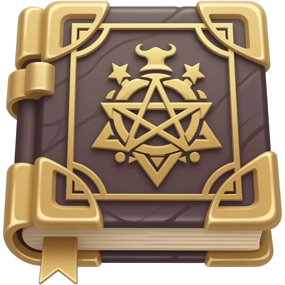 grimoire emoji