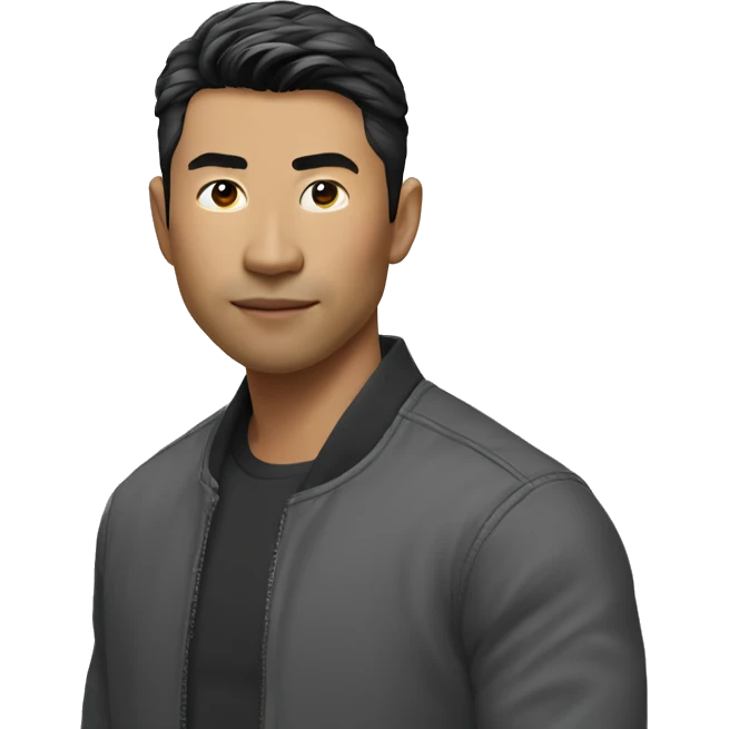 simu liu emoji