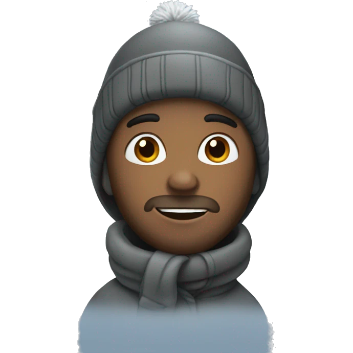 Winter emoji