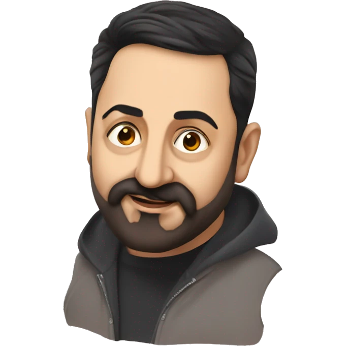 KOLLYWOOD ACTOR Arvind Swamy emoji