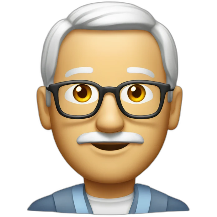 walter isaacson king emoji