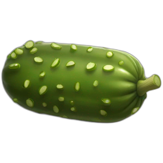 Pickle rick emoji