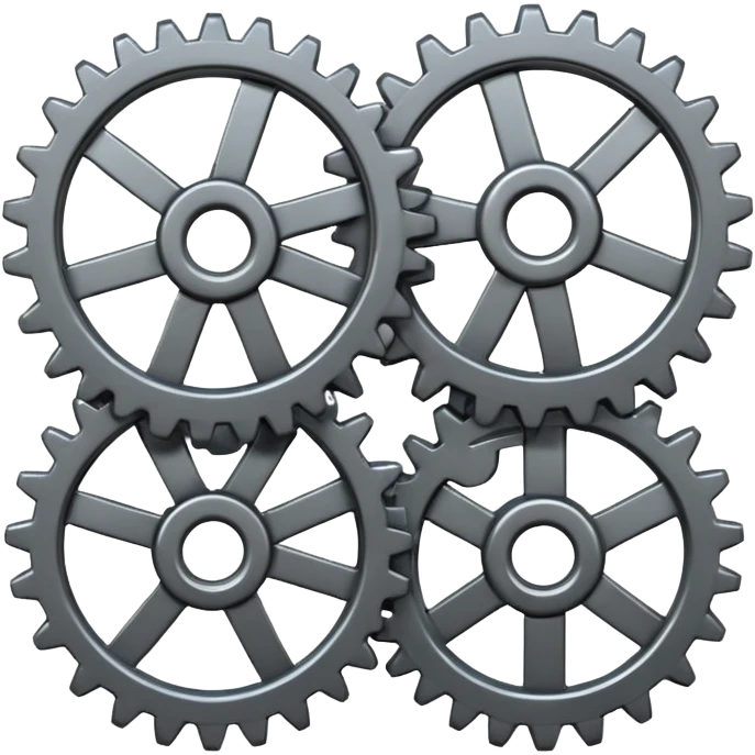 gear  emoji