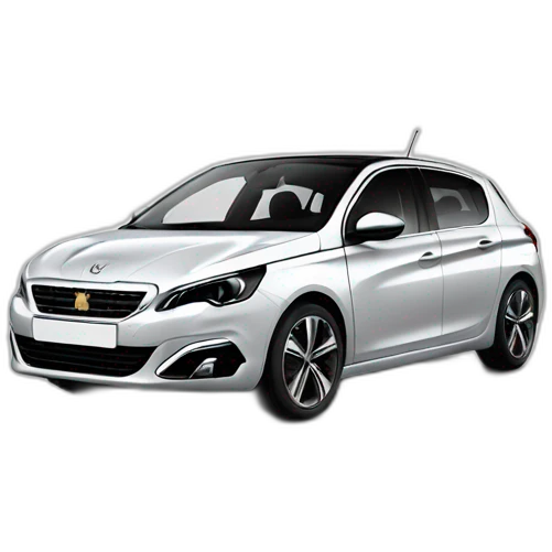 Peugeot 308 emoji