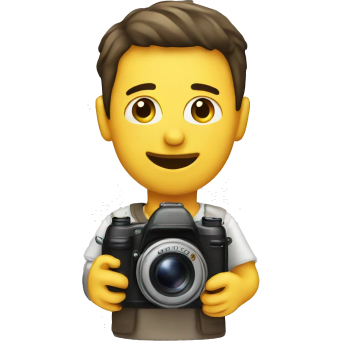 camera emoji