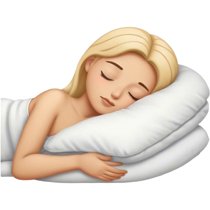 sleep emoji