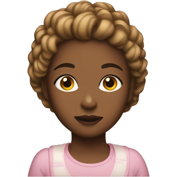 that girl emoji