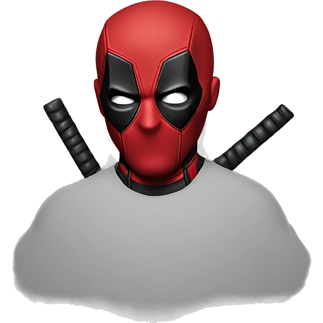 Deadpool emoji