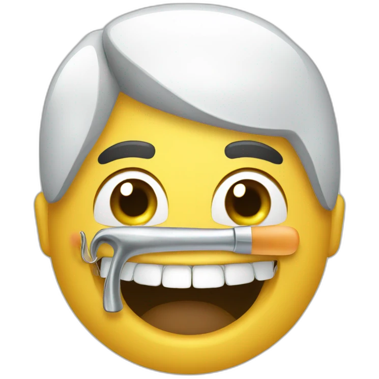 dentists peruvian emoji