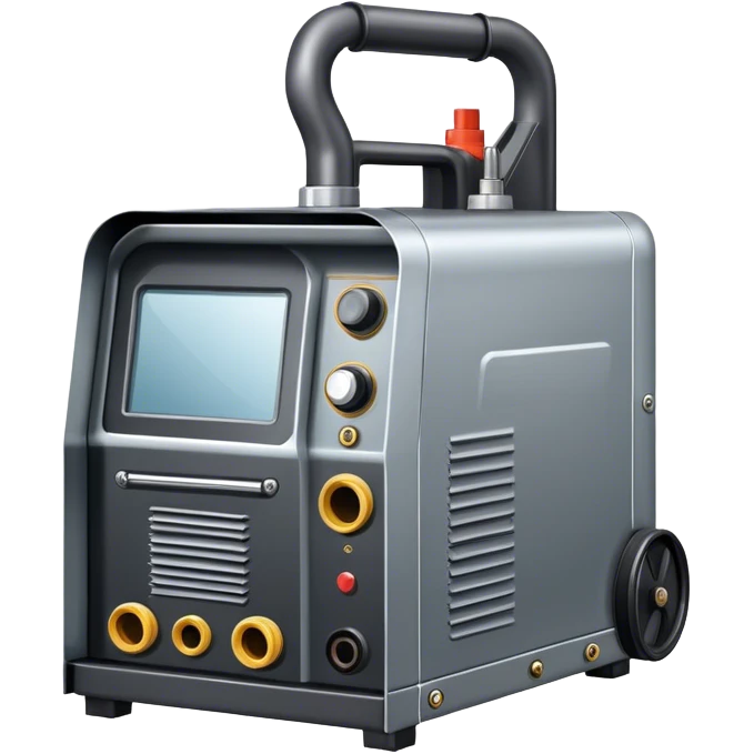 Welding machinácie emoji