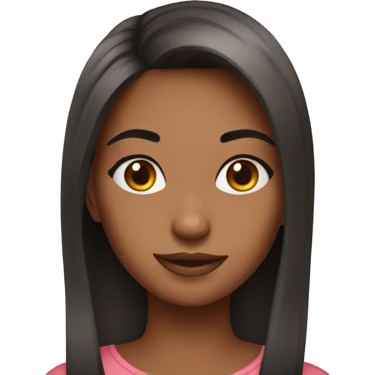 Pretty girls emoji