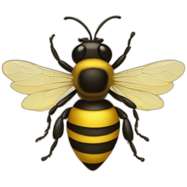 queen bee emoji