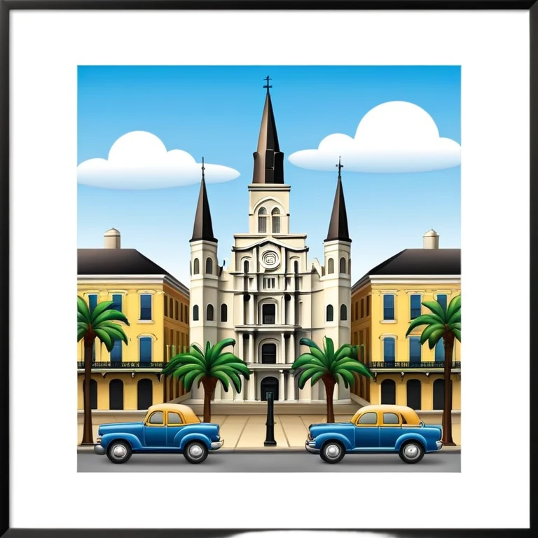 New Orleans  emoji