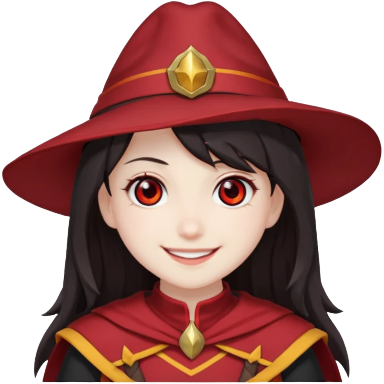 мегумин  emoji